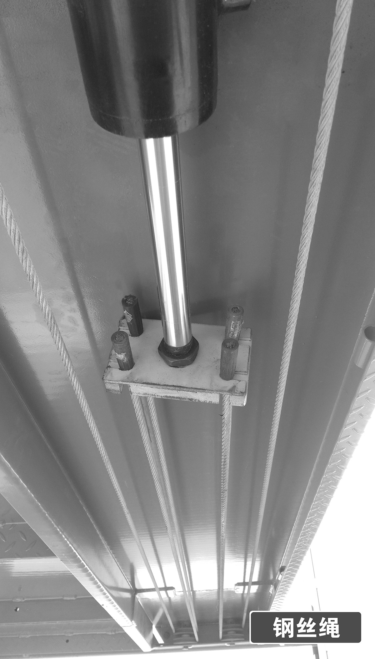 升降车库14四柱简易升降机械立体停车钢丝绳.jpg