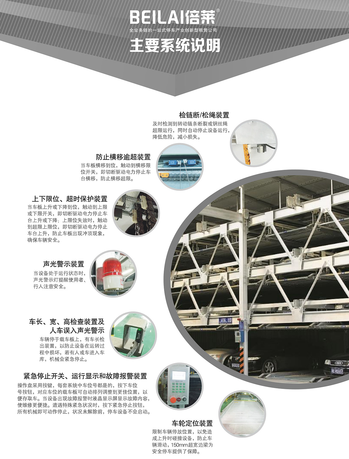 升降车库09负一正三地坑PSH4D1四层升降横移机械立体停车主要系统说明.jpg