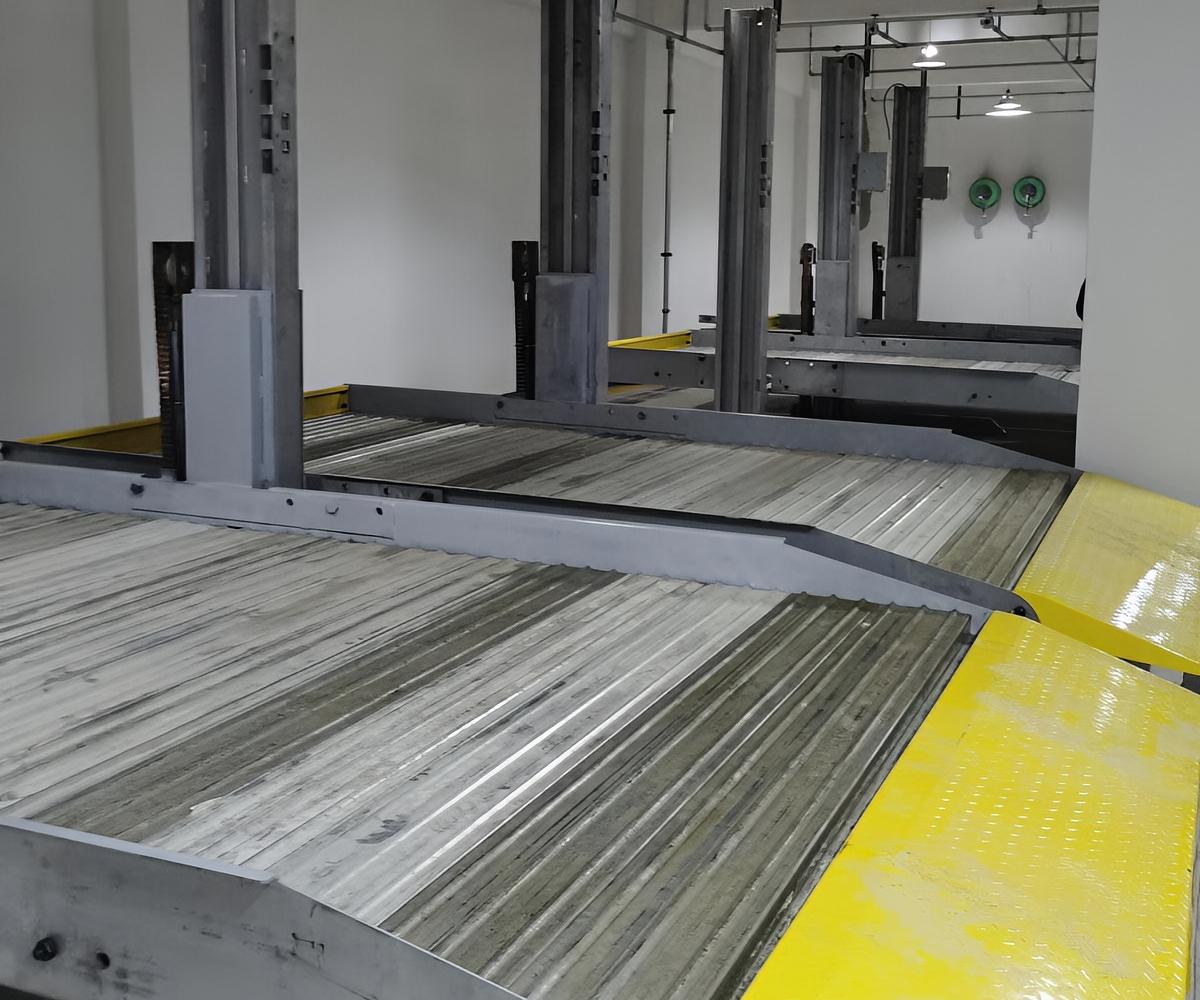 云南立体车库自走式立体停车设备租赁厂家专业解析与选择指南