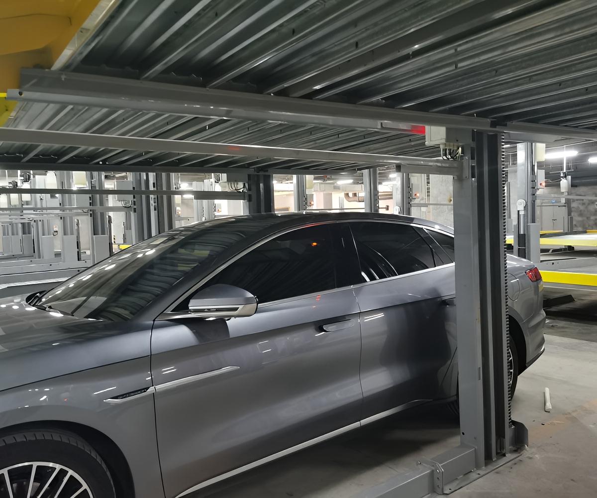 昌都二手机械式停车设备建设的干货指南